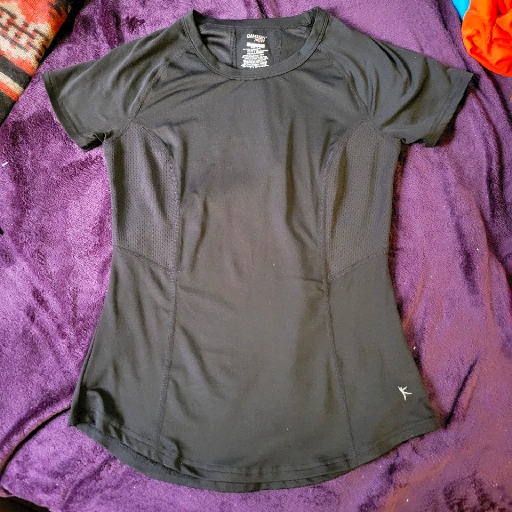 Danskin Size S workout top